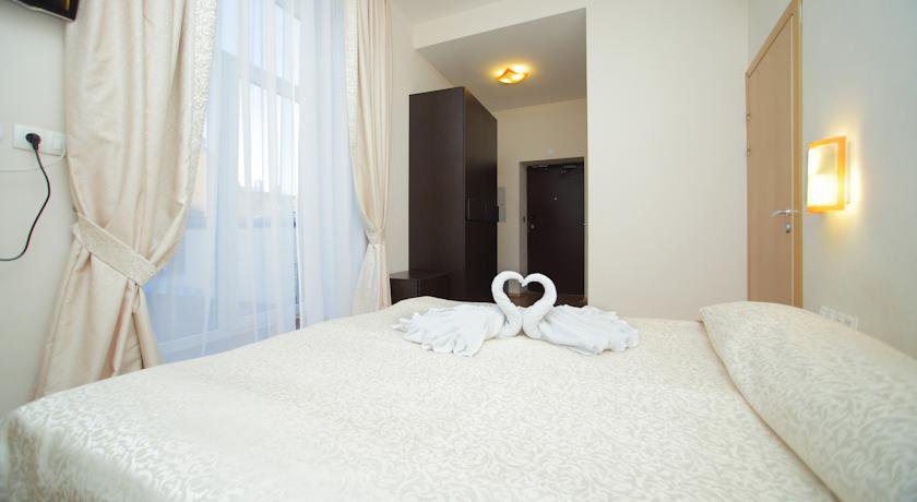 Гостиница A`Liva Санкт-Петербург-35