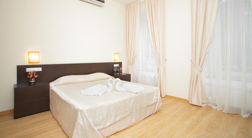 Гостиница A`Liva Санкт-Петербург-27