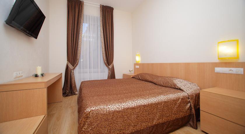 Гостиница A`Liva Санкт-Петербург-8