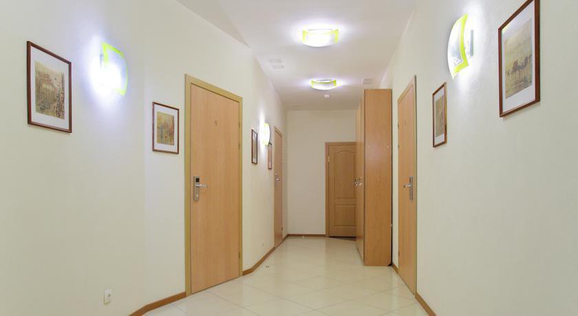 Гостиница A`Liva Санкт-Петербург-7