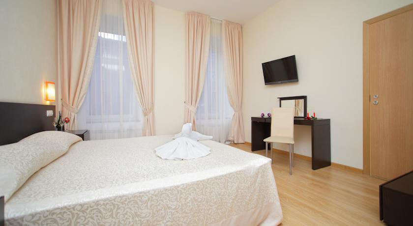 Гостиница A`Liva Санкт-Петербург-30